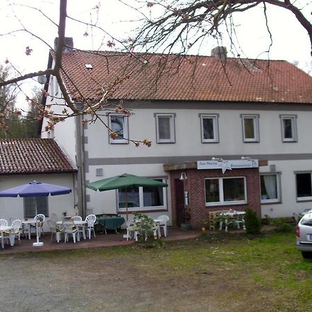 Hotel Am Stern Steimbke Dış mekan fotoğraf
