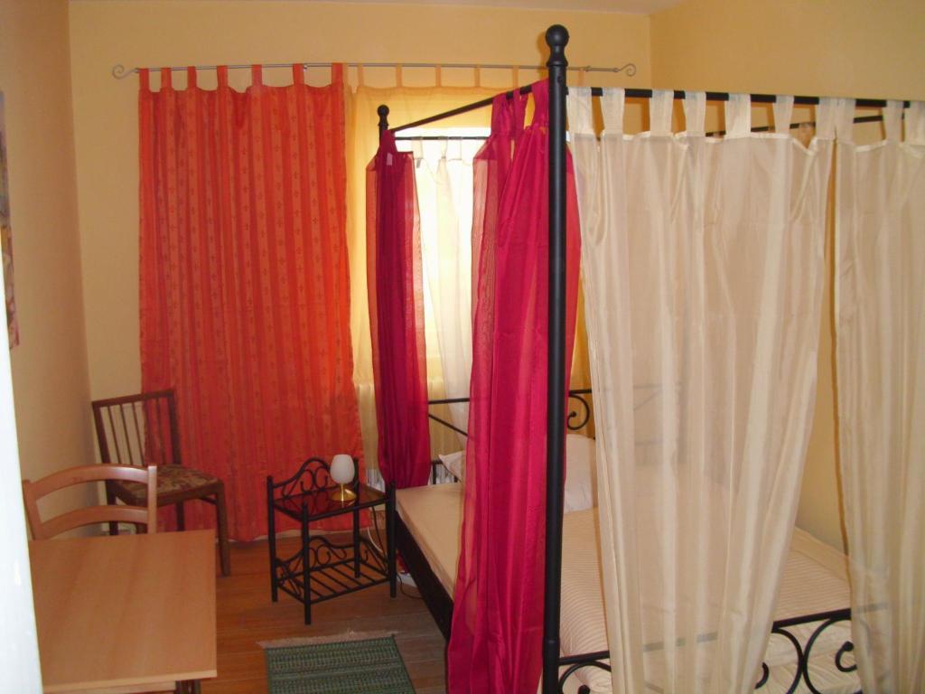 Hotel Am Stern Steimbke Oda fotoğraf