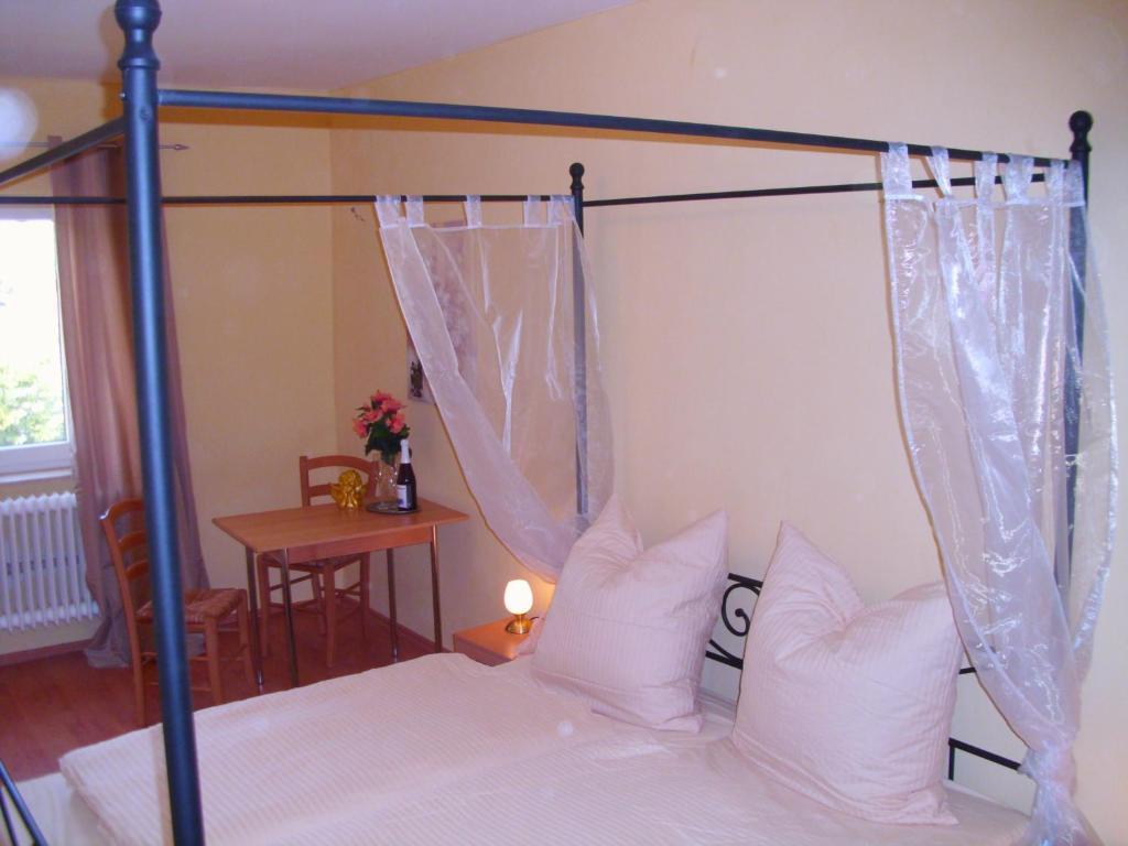 Hotel Am Stern Steimbke Oda fotoğraf