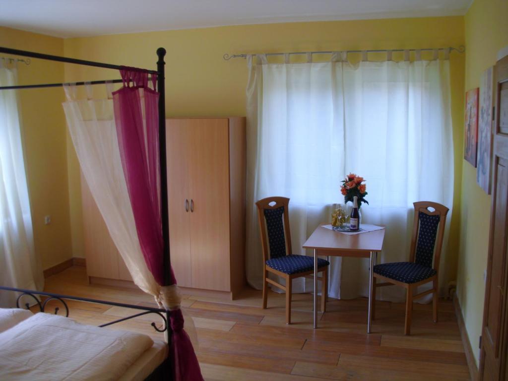 Hotel Am Stern Steimbke Oda fotoğraf